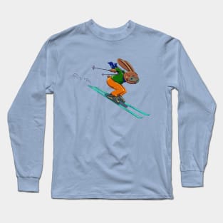 Snow Bunny Long Sleeve T-Shirt